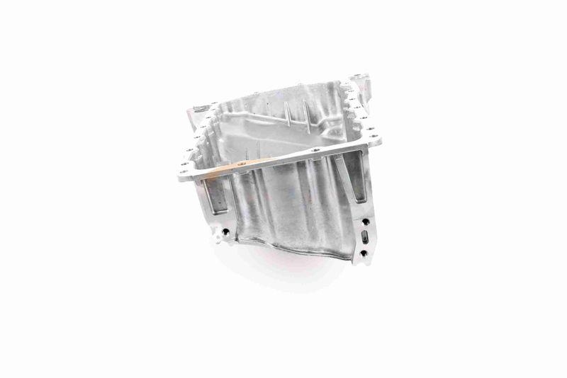 VAICO V10-0432 &Ouml;lwanne Aluminium, mit &Ouml;ffnung f&uuml;r &Ouml;lstandsensor f&uuml;r VW