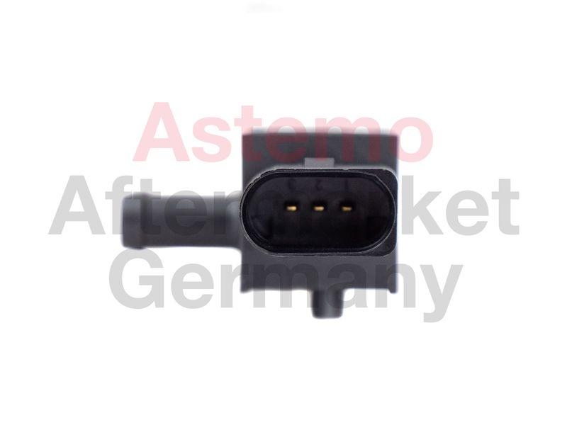HITACHI 2507448 Sensor, Abgasdruck f&uuml;r JAGUAR u.a.