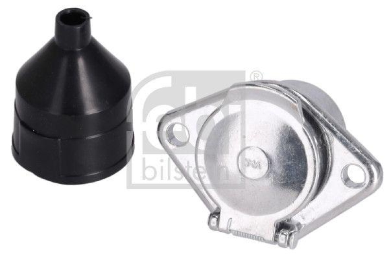 FEBI BILSTEIN 07343 Anhängersteckdose mit Schraubanschlüssenuniversell verwendbar