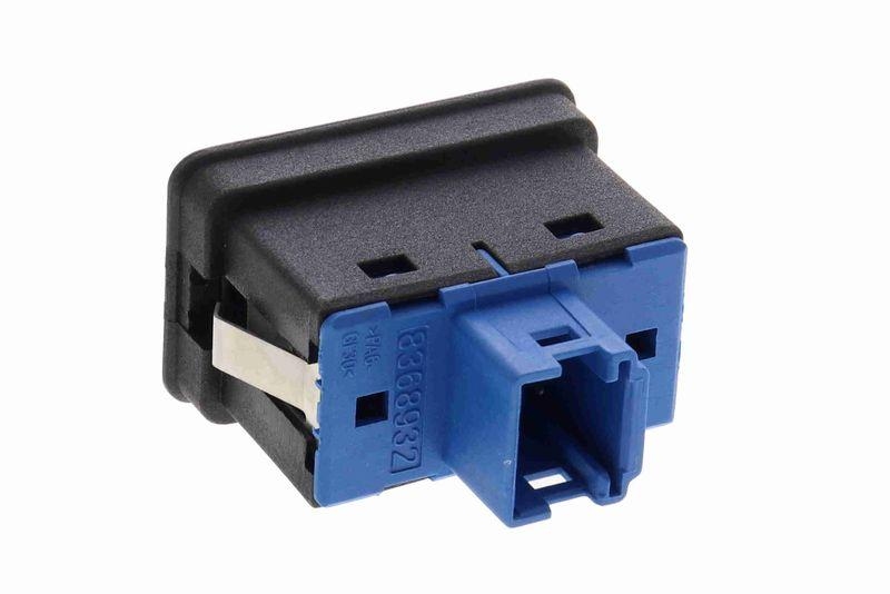 VEMO V20-73-0010 Schalter, Fensterheber Blau / 4-Polig f&uuml;r BMW