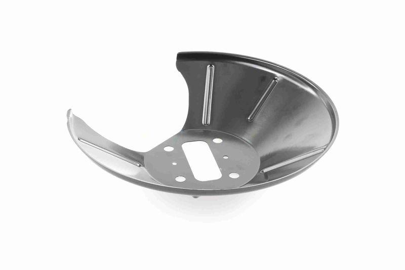 VAICO V25-1799 Spritzblech, Bremsscheibe Hinterachse links f&uuml;r FORD