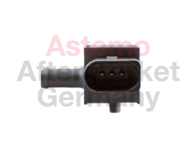 HITACHI 2507449 Sensor, Abgasdruck für JAGUAR u.a.