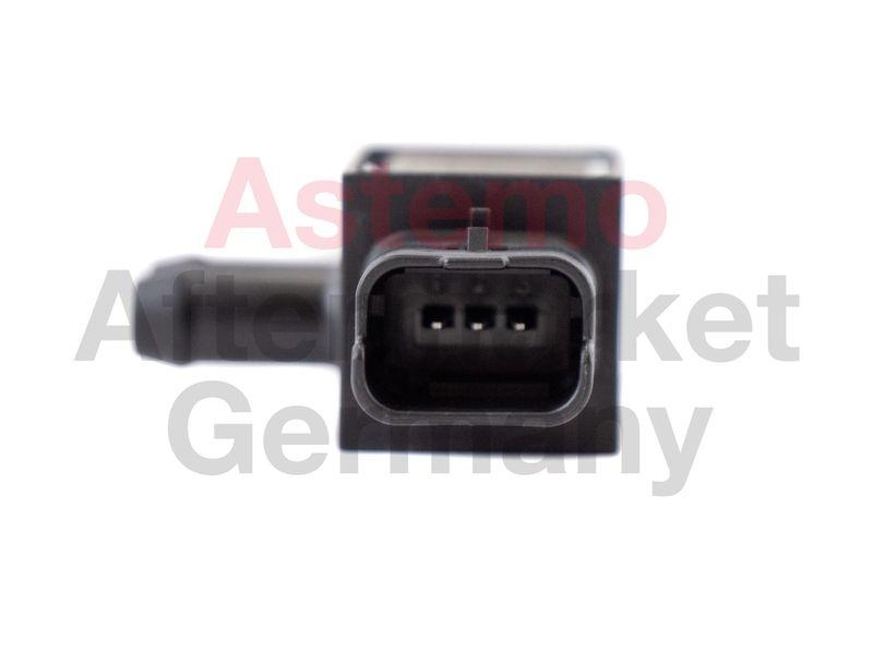HITACHI 2507450 Sensor, Abgasdruck f&uuml;r DACIA u.a.