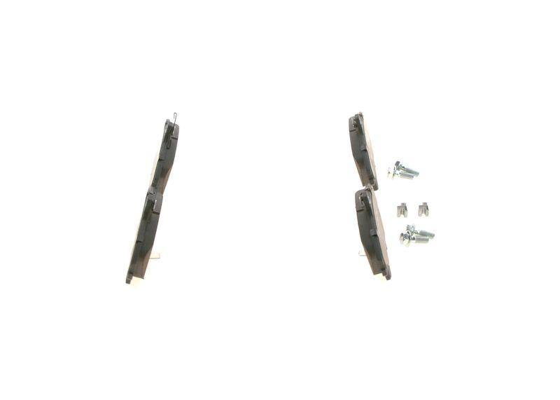BOSCH 0 986 424 541 Bremsbelagsatz Scheibenbremse