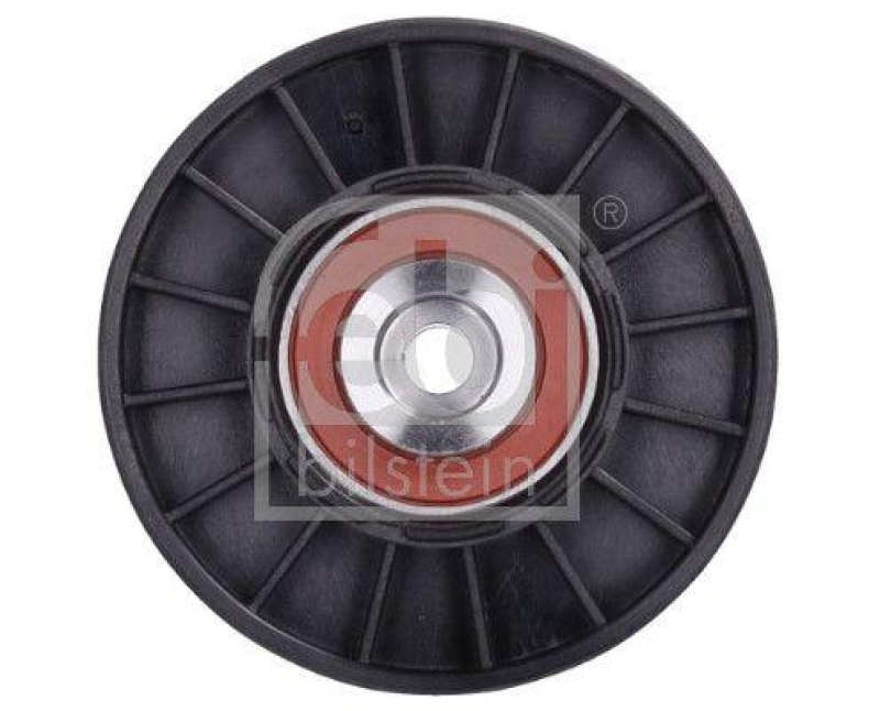 FEBI BILSTEIN 02249 Umlenkrolle f&uuml;r Keilrippenriemen f&uuml;r Mercedes-Benz
