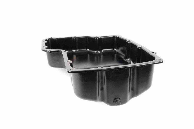 VAICO V48-0454 Ölwanne Stahl, mit Ölablassschraube für LAND ROVER