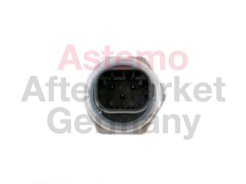 HITACHI 2507452 Sensor, Abgasdruck für MERCEDES u.a.
