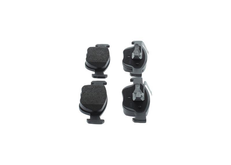 BOSCH 0 986 424 544 Bremsbelagsatz Scheibenbremse