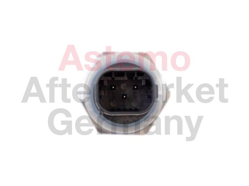 HITACHI 2507453 Sensor, Abgasdruck f&uuml;r MERCEDES u.a.