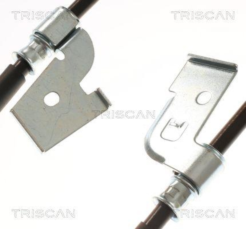 TRISCAN 8140 241157 Handbremsseil f&uuml;r Opel