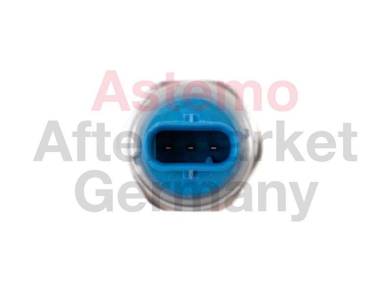 HITACHI 2507454 Sensor, Abgasdruck für AUDI u.a.