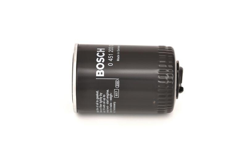BOSCH 0 451 203 012 Ölfilter P3012 Ø 93mm Höhe 1492mm
