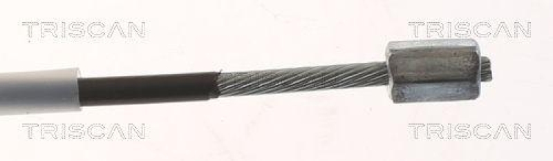 TRISCAN 8140 241159 Handbremsseil f&uuml;r Opel
