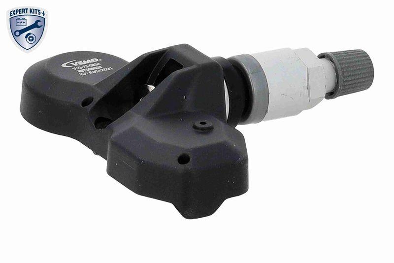 VEMO V10-72-0834 Radsensor, Reifendruck-Kontrollsystem Reifendruck-Kontrollsystem Sendefrequenz für VW