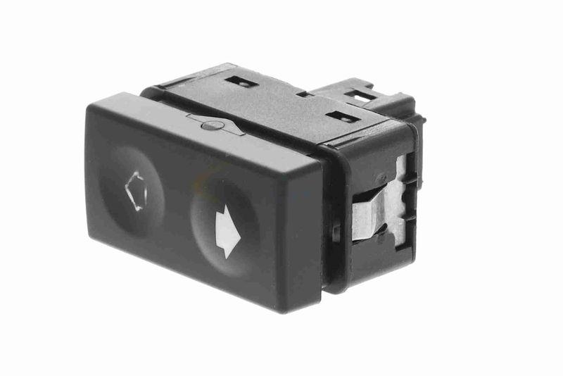 VEMO V20-73-0030 Schalter, Fensterheber schwarz / 5-Polig f&uuml;r BMW