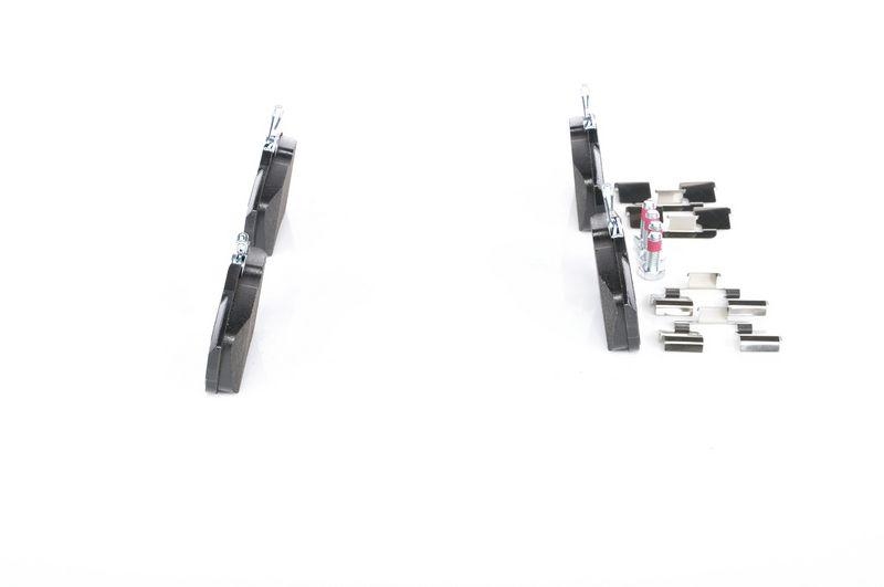 BOSCH 0 986 494 192 Bremsbelagsatz Scheibenbremse