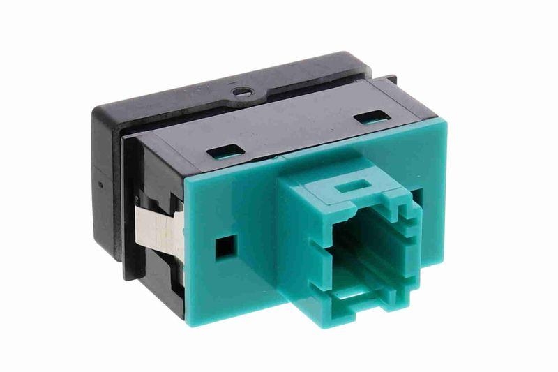 VEMO V20-73-0031 Schalter, Fensterheber vorne Gr&uuml;n / 4-Polig f&uuml;r BMW