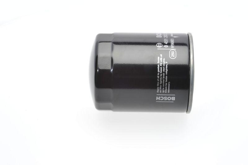 BOSCH 0 451 203 201 Ölfilter P3201 Ø 1083mm Höhe 141mm