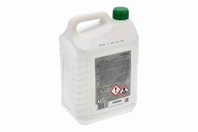 ACKOJA A60-0002 Frostschutz Coolant & Antifreeze Green 5 L 5 L
