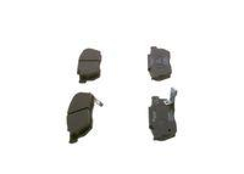 Bosch 0 986 490 440 Bremsbelag BP767