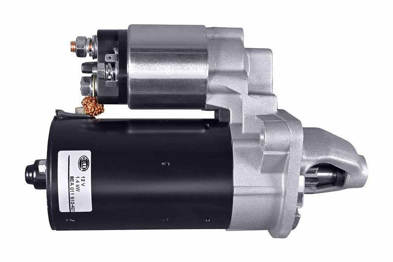 HELLA 8EA 011 610-401 Starter 12V 1,4kW