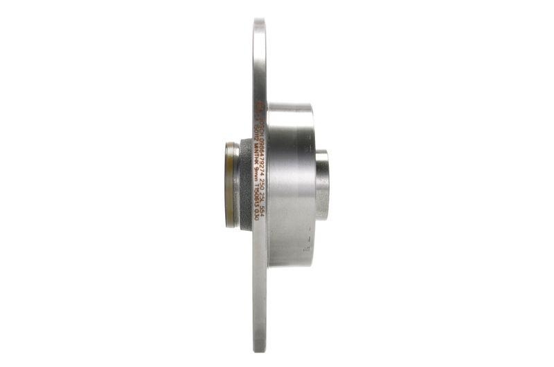 BOSCH 0 986 479 274 Bremsscheibe Ø 270mm für Hinterachse