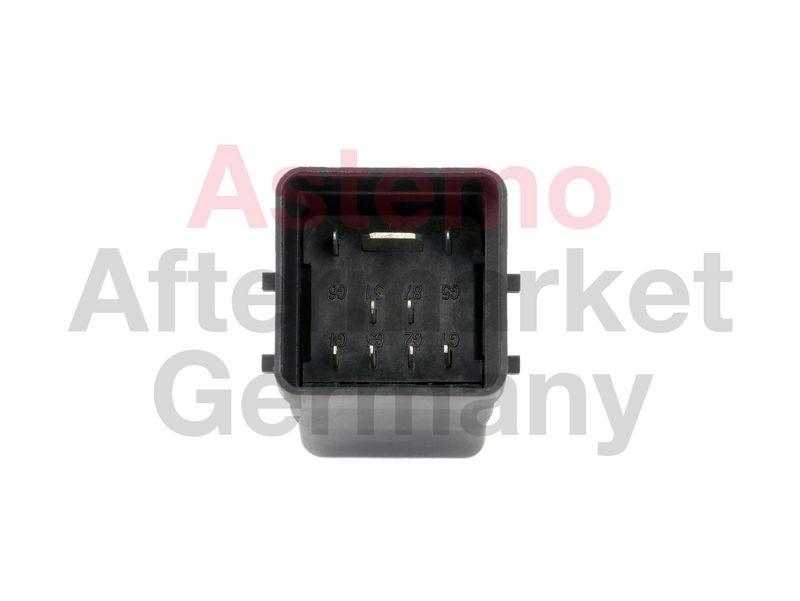 HITACHI 2502230 Relais, Glühzeit für CITROËN u.a.