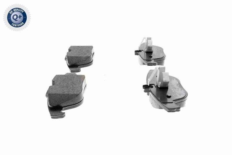 VAICO V30-8205 Bremsbelagsatz, Scheibenbremse Hinterachse Wva: 24253, 24254 f&uuml;r MERCEDES-BENZ