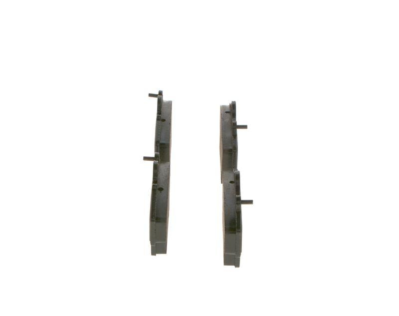 BOSCH 0 986 424 570 Bremsbelagsatz Scheibenbremse