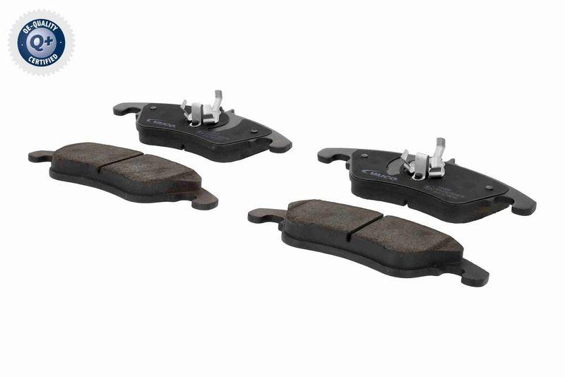 VAICO V30-8206 Bremsbelagsatz, Scheibenbremse Vorderachse Wva 24332, 24333 f&uuml;r MERCEDES-BENZ