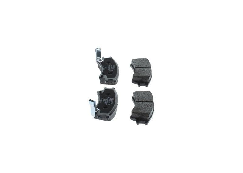 BOSCH 0 986 424 575 Bremsbelagsatz Scheibenbremse