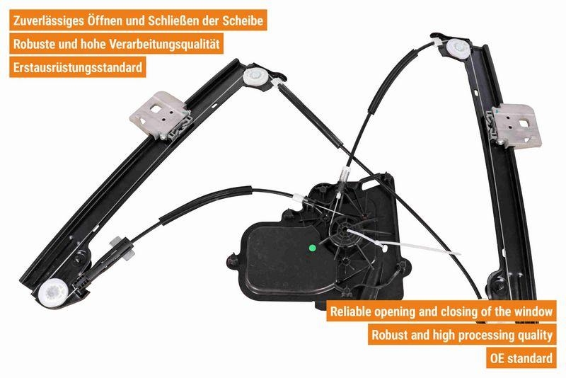 VAICO V80-0003 Fensterheber ohne Motor f&uuml;r TESLA