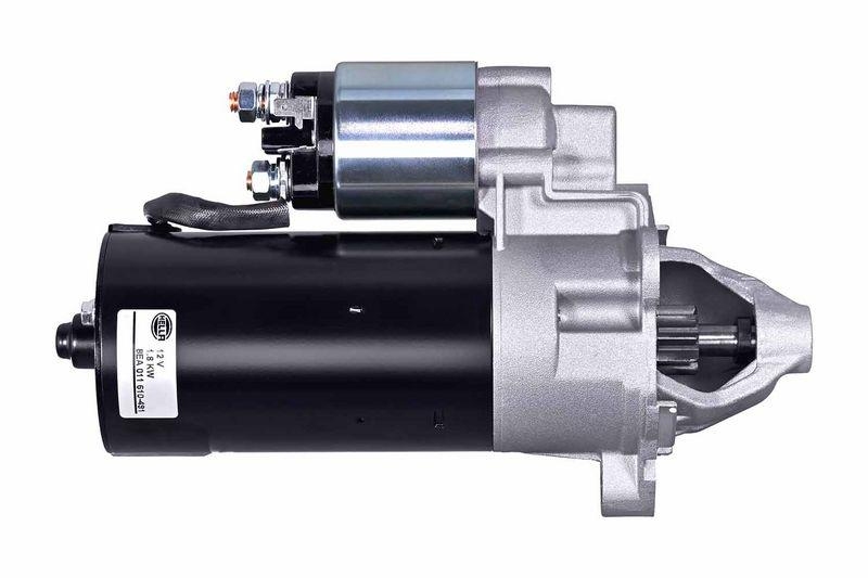 HELLA 8EA 011 610-491 Starter 12V 1,8kW