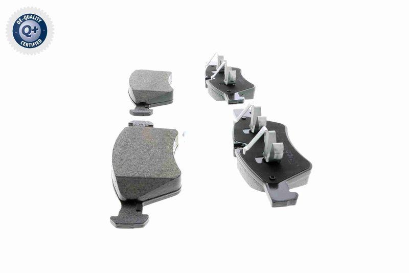 VAICO V30-8209 Bremsbelagsatz, Scheibenbremse Vorderachse Wva: 23922, 23925 f&uuml;r MERCEDES-BENZ