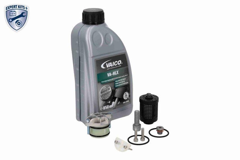 VAICO V10-5600-xxL Teilesatz, Lamellenkupplungs-&Ouml;lwechsel ( 4Motion / Allradantrieb Haldex Gen Iv f&uuml;r VW