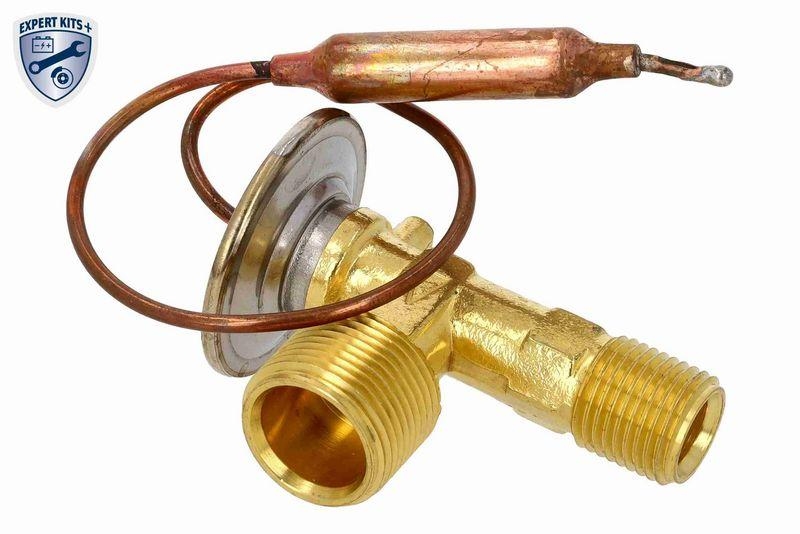 ACKOJA A37-77-0001 Expansionsventil, Klimaanlage mit Dichtungen für MITSUBISHI