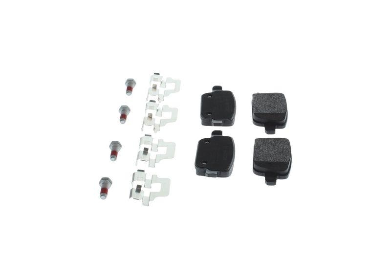 BOSCH 0 986 494 214 Bremsbelagsatz Scheibenbremse