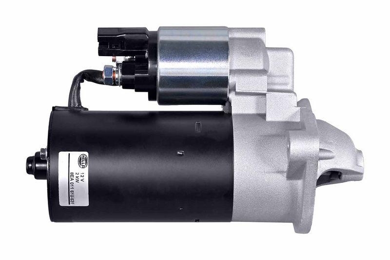HELLA 8EA 011 610-631 Starter 12V 2kW