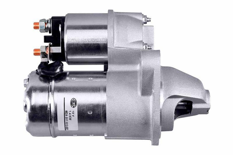 HELLA 8EA 011 610-661 Starter 12V 1,4kW