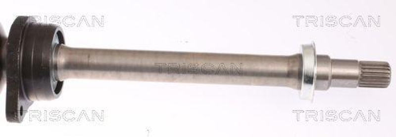 TRISCAN 8540 13536 Antriebswelle f&uuml;r Toyota