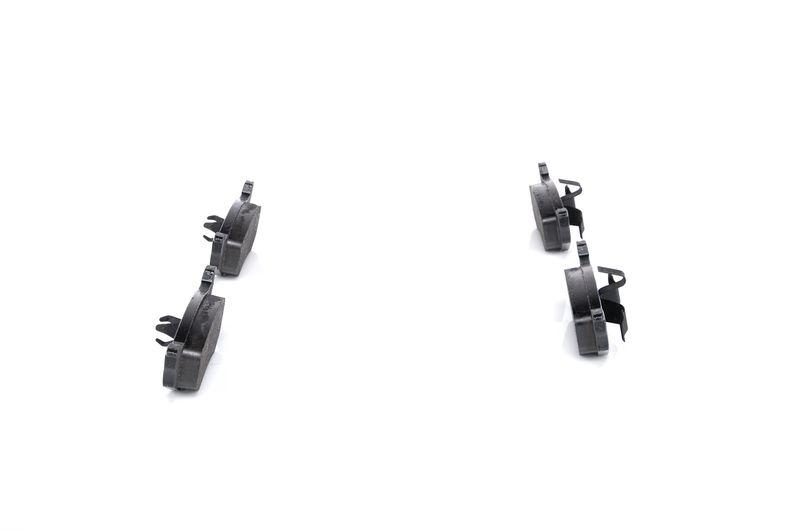 BOSCH 0 986 424 585 Bremsbelagsatz Scheibenbremse