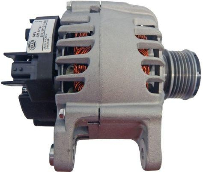 HELLA 8EL 011 713-561 Generator 14V 120A