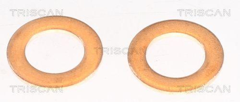 TRISCAN 8150 132024 Bremsschlauch Hinten f&uuml;r Toyota, Lexus