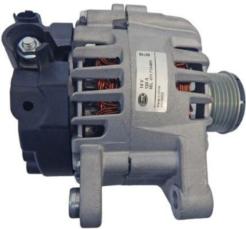 HELLA 8EL 011 713-601 Generator 14V 150A