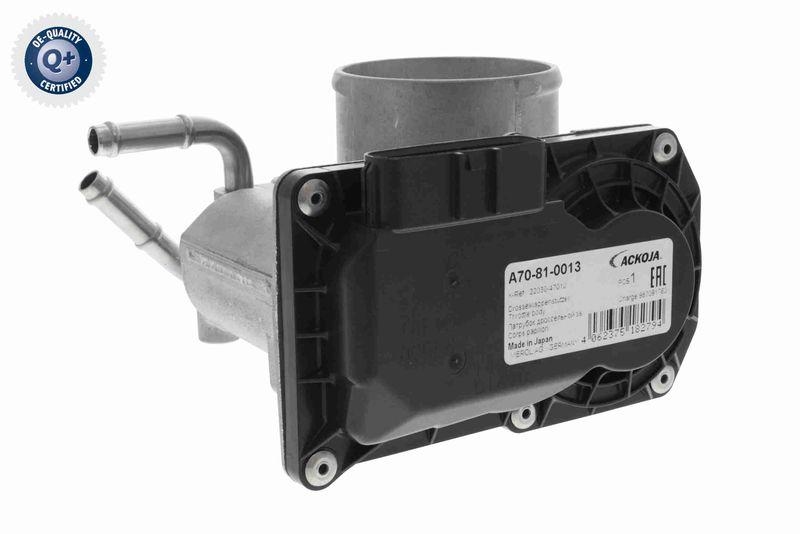 ACKOJA A70-81-0013 Drosselklappenstutzen f&uuml;r TOYOTA