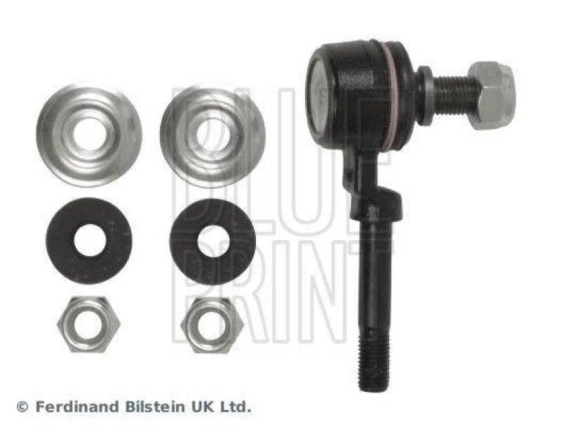 BLUE PRINT ADN18537 Verbindungsstange mit Lagern, Unterlegscheiben und Muttern f&uuml;r NISSAN