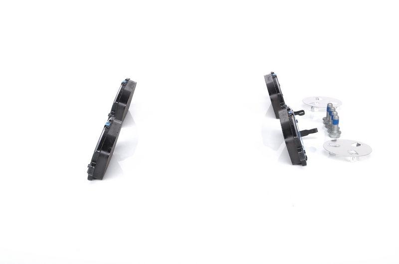 Bosch 0 986 494 136 Bremsbelag BP1047