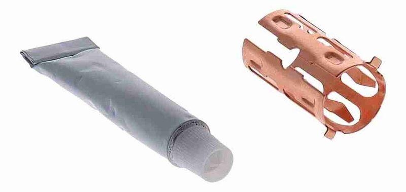 VEMO V10-72-0917-1 Sensor, Raddrehzahl vorne 1115 mm / 2-Polig f&uuml;r AUDI