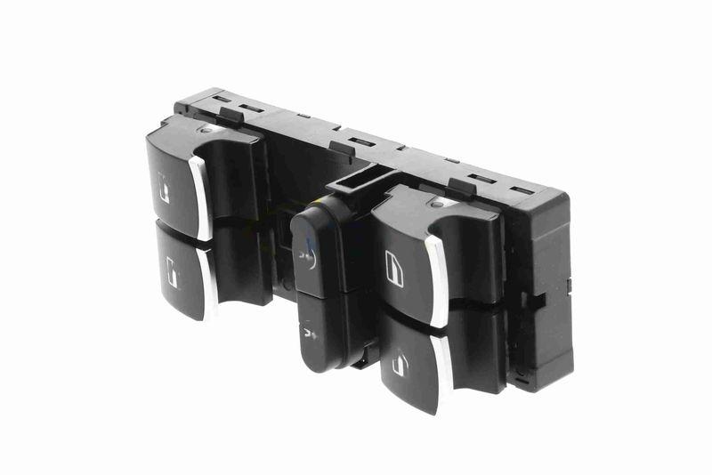 VEMO V10-73-0474 Schalter, Fensterheber vorne links f&uuml;r VW