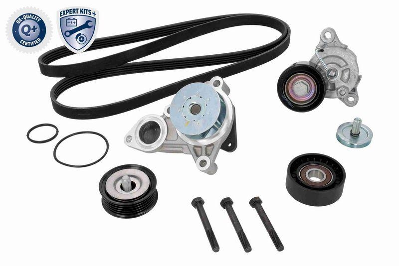 ACKOJA A52-0514 Keilrippenriemensatz mit Wasserpumpe f&uuml;r HYUNDAI